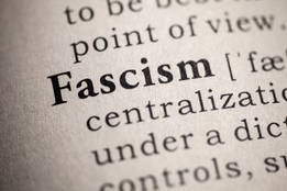 fascism dictionary definition